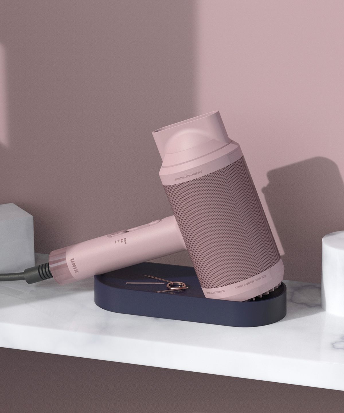Objet Hair Dryer UN-B1919N