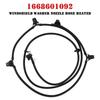 Windshield Washer Nozzle Hose Heated 1668601092 for Mercedes GLE GLS M-Class
