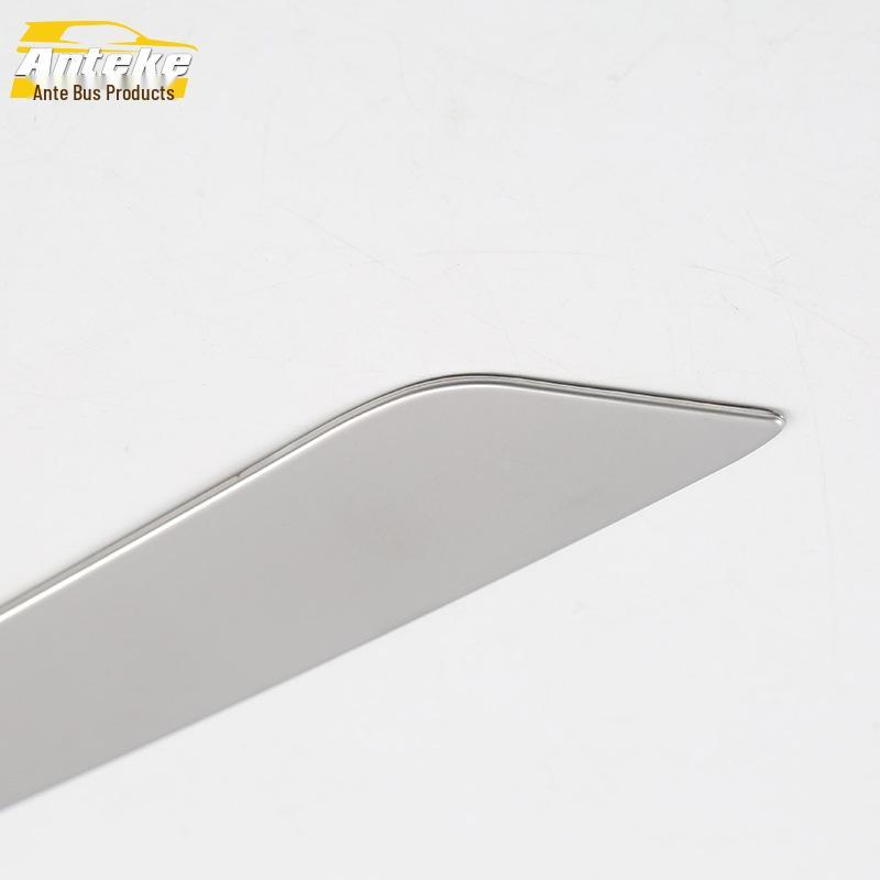 Q5L Door Panel Trim & Bumper Edge Anti-Scratch Strip - Modification Accessory