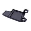 For BMW E46 1998-2006 Car Center Console Armrest Cover Fiber Leather Car Armrest Left Driver Interior Accessories