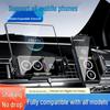 Z11 Foldable Car Phone Holder with Wireless Charging & Large Screen Support