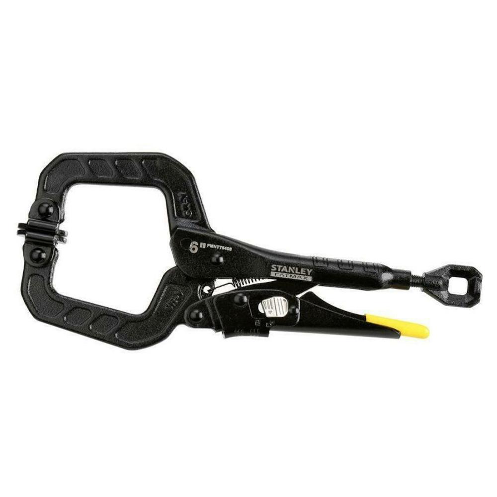 Stanley Pliers Morsea C-Type Welding Clamp