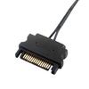 15Pin Power Computer Lighting Converter Supporting 10+ Color Effects via Remote Operation