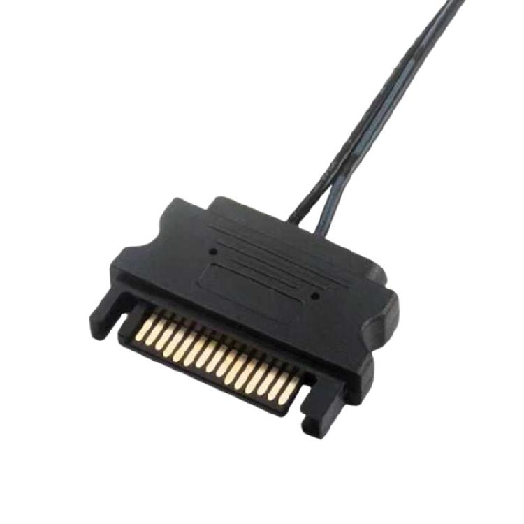 15Pin Power Computer Lighting Converter Supporting 10+ Color Effects via Remote Operation
