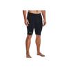 Under Armour Rush Solid Color Training Shorts Men Bottoms Black 1370316-001