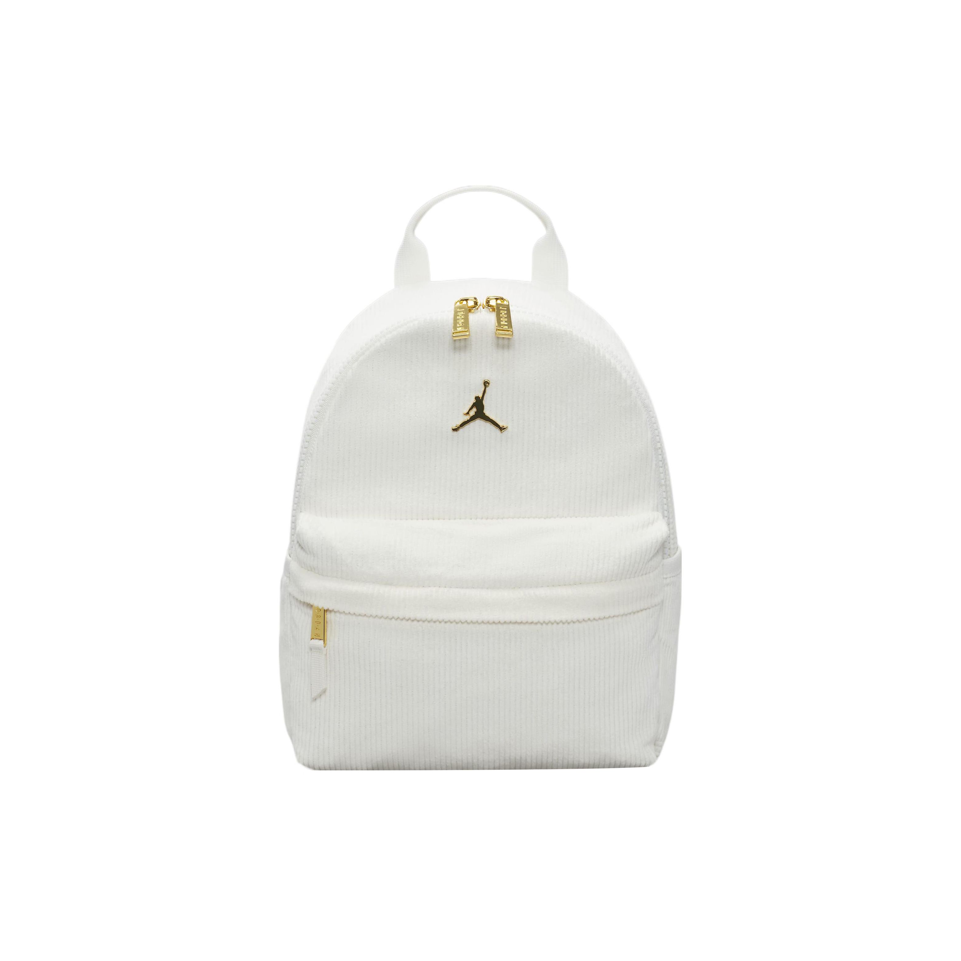 

Jordan New Storage Comfortable Cotton Mini Backpack Women backpack Navy FZ1731-133 Canvas,Mini