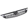 Front Bumper Top Grill 13464791 Replacement for Vauxhall Astra K Pre Facelift MK7 2016   2019
