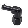 90 Degree Angled Fitting Adapter AN6 to 3/8in 5/16in Oil Cooling Connector For Hose Routing In Tight Spaces