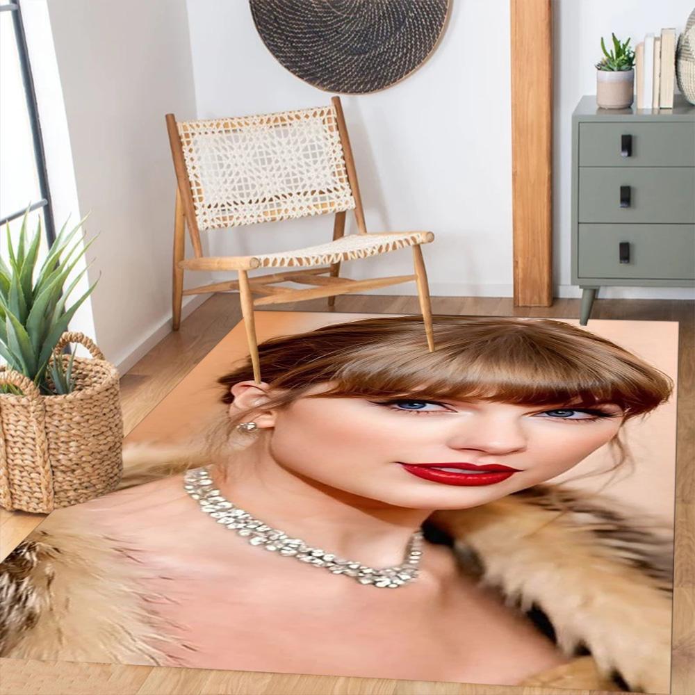 Customize Image Personalized Picture Floor Mat Perfect for Balcony Entryway Game Room Foyer Antislip Carpet Office Home Decor Spiritual Gift