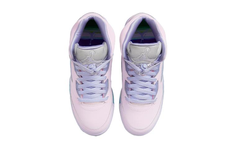 Jordan Kids Air Jordan 5 Retro "Easter 2022" Sneakers DV0563-600