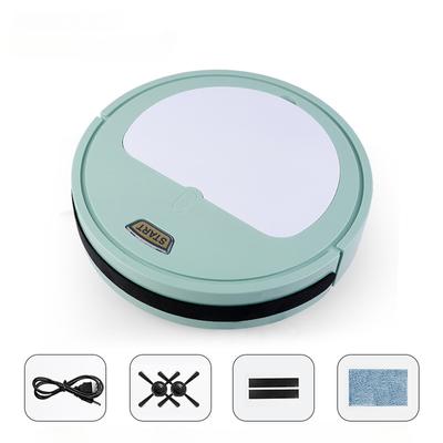 Sweeping Robot Intelligent Fully Automatic Home Lazy Cleaning Machine Rechargeable Vacuum Cleaner Mopping Machine