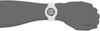 Digital Dash Urethane White [Arias] Watch, Waterproof, Multifunctional, Backlit, Belt, ADWW16033DJ2, Men's,