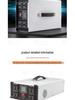 5000W Pure Sine Wave Inverter for Household & RV: Anti-Backflow, 12-72V to 220V.