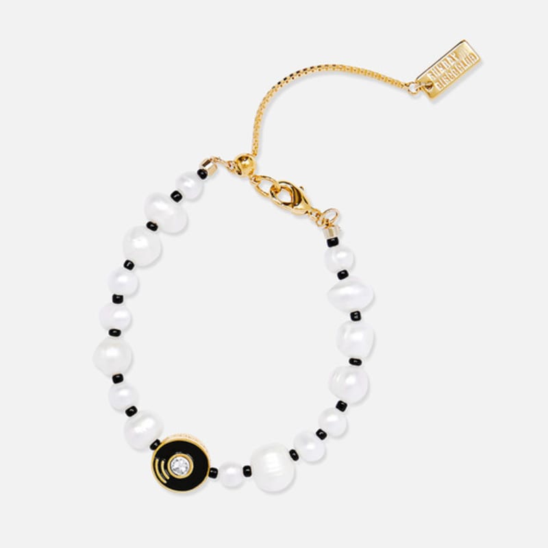 SUNDAY DISCO CLUB CECIL BRACELET BLACK