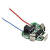 3S 12.6V Lithium-Batterie Schutzplatine Elektrowerkzeug Equalizer-Platine