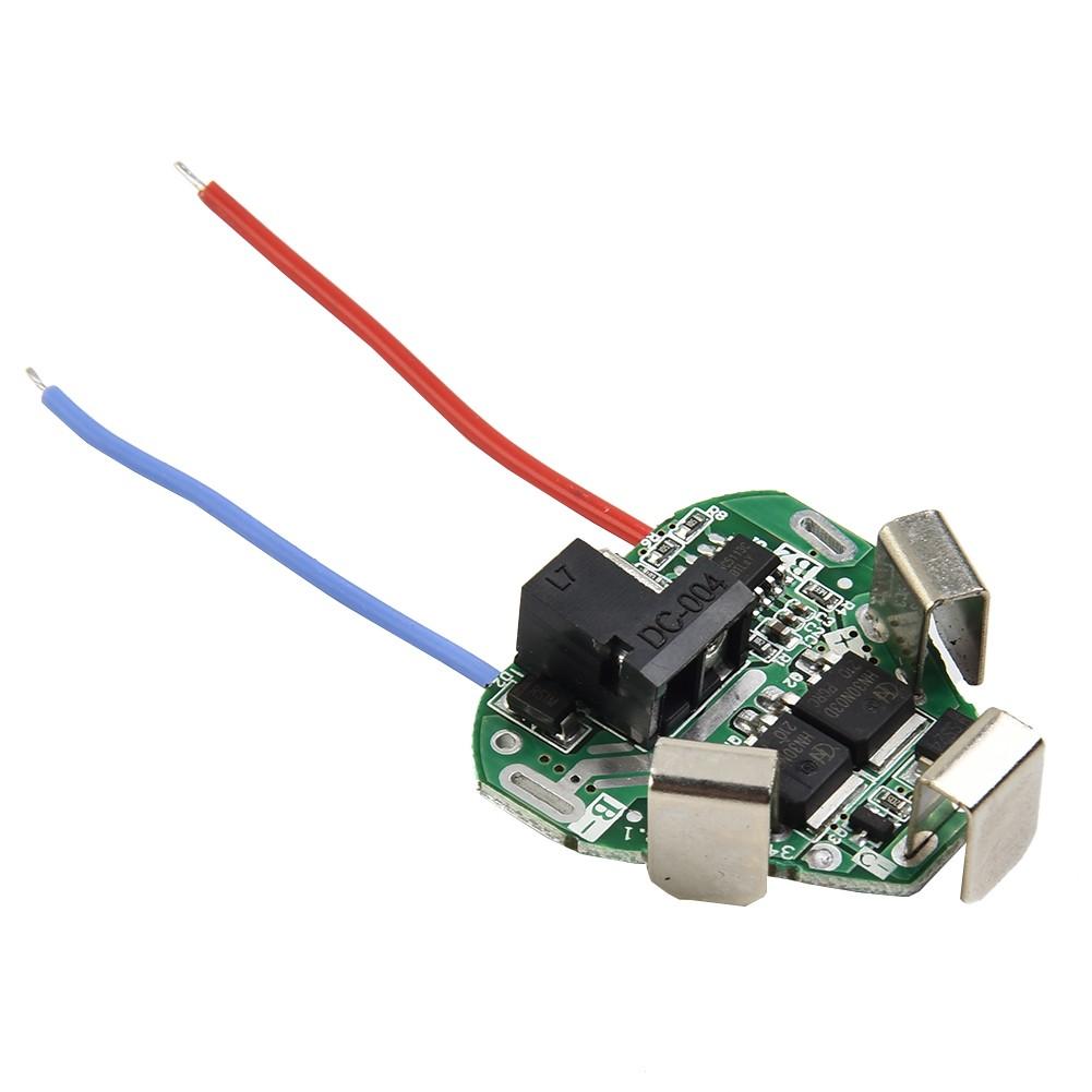 3S 12.6V Lithium-Batterie Schutzplatine Elektrowerkzeug Equalizer-Platine