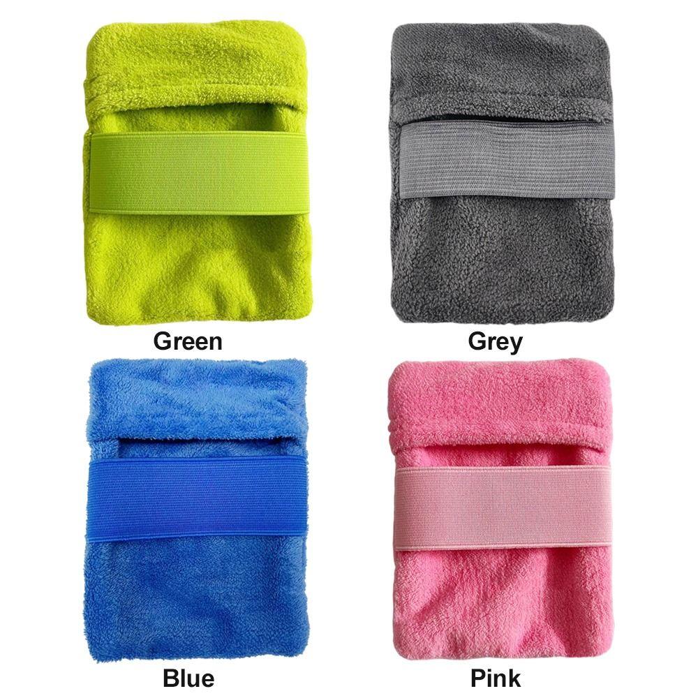 Hand-washable Beach Sand Removal Gloves Lightweight Sandproof Beach Towels Suitable for Outdoor