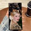 The Witch A-Anya T-Taylor-JoyS Phone Case For Samsung S25,S24,S21,S22,S23,S20,Ultra,S26,Plus,Fe,Note,5G Black Cover