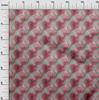oneOone Cotton Flex Pear Green Fabric Leaves Craft Projects Decor Fabric Printed By The Yard 40 Inch