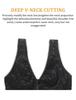 Women's Sexy Lace Sheer Bodysuit: Waist Slimming, Butt Lifting, and Body Shaping.