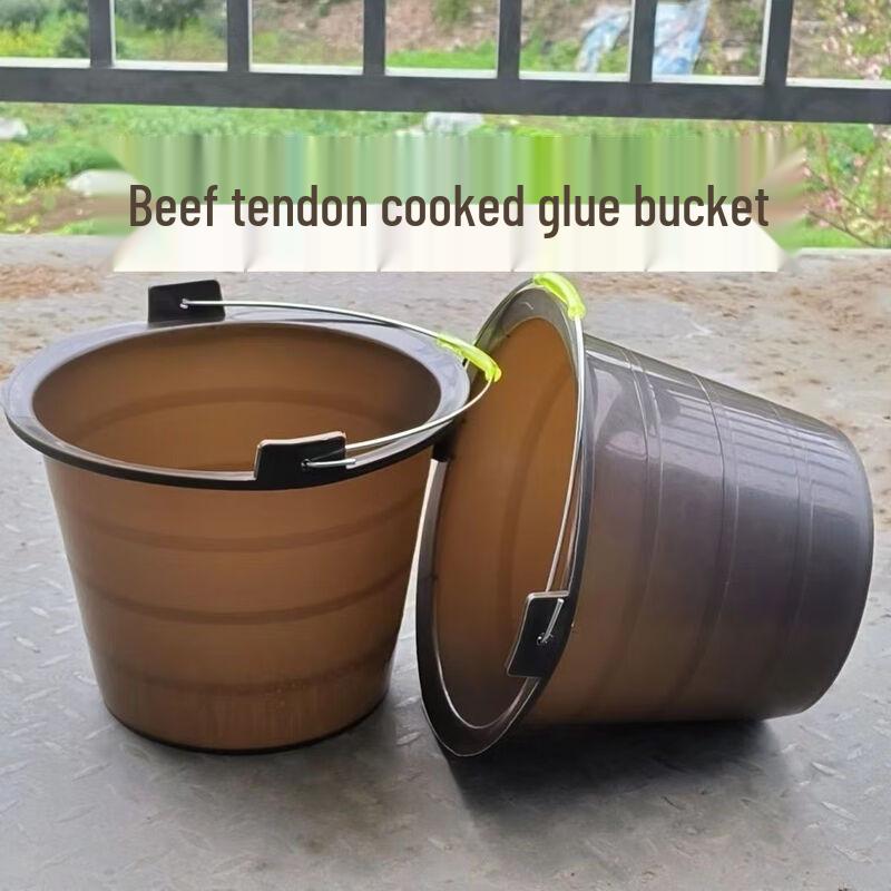 

Milin Heavy-Duty Plastic Bucket