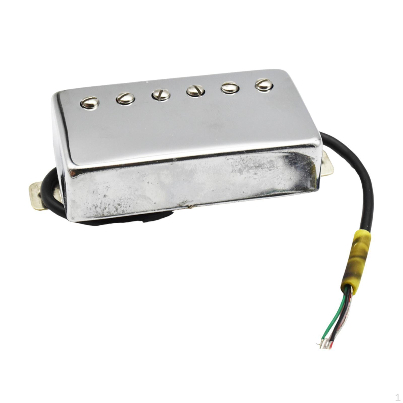 

for Humbucker Pickups Electric Guitar, Premium Accessories Musical Instruments Neck