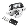 High Quality Practical Accessories Button Catch Lock Knob Button Cabinet Camper Caravan Cupboard Door Furniture