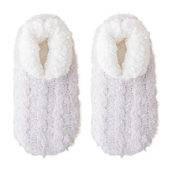 Fuzzy Socks for Women Winter Warm Fluffy Slipper Socks