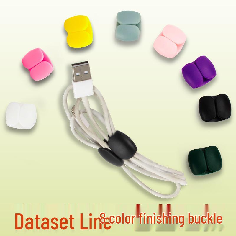 Multifunctional Cable Organizer & Earphone Winder
