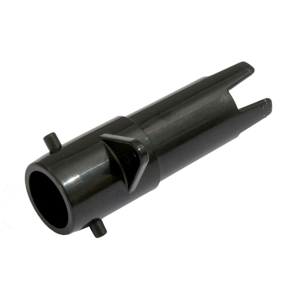 Easy to Use Pool Deflation Valves Adapter Hose Adapter T Connector Adapters Pool Repair Part Suitable for Repairing Pool