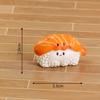 Cartoon Cute Mini Sushi Pig Cat Dog Animal Figurines Fashion Miniature Desktop Car Ornament DIY Decoration Accessories Children