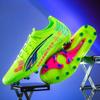 Soccer Shoes Men's Football Boots Grass Training Sports Society Soccer Cleats Non-slip Football Field Boot Crampons De Football