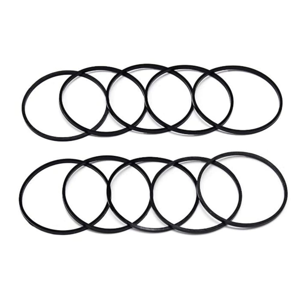 10 Carburetor Gaskets for Equipped 693981 280492 084132 084232 084332 091412 Engine Lawn Parts