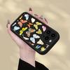 Phone Cover Case for iPhone 17 Pro Max 14 Air 15 Plus 12 Pro 16 17e 13 11 Cartoon Animals
