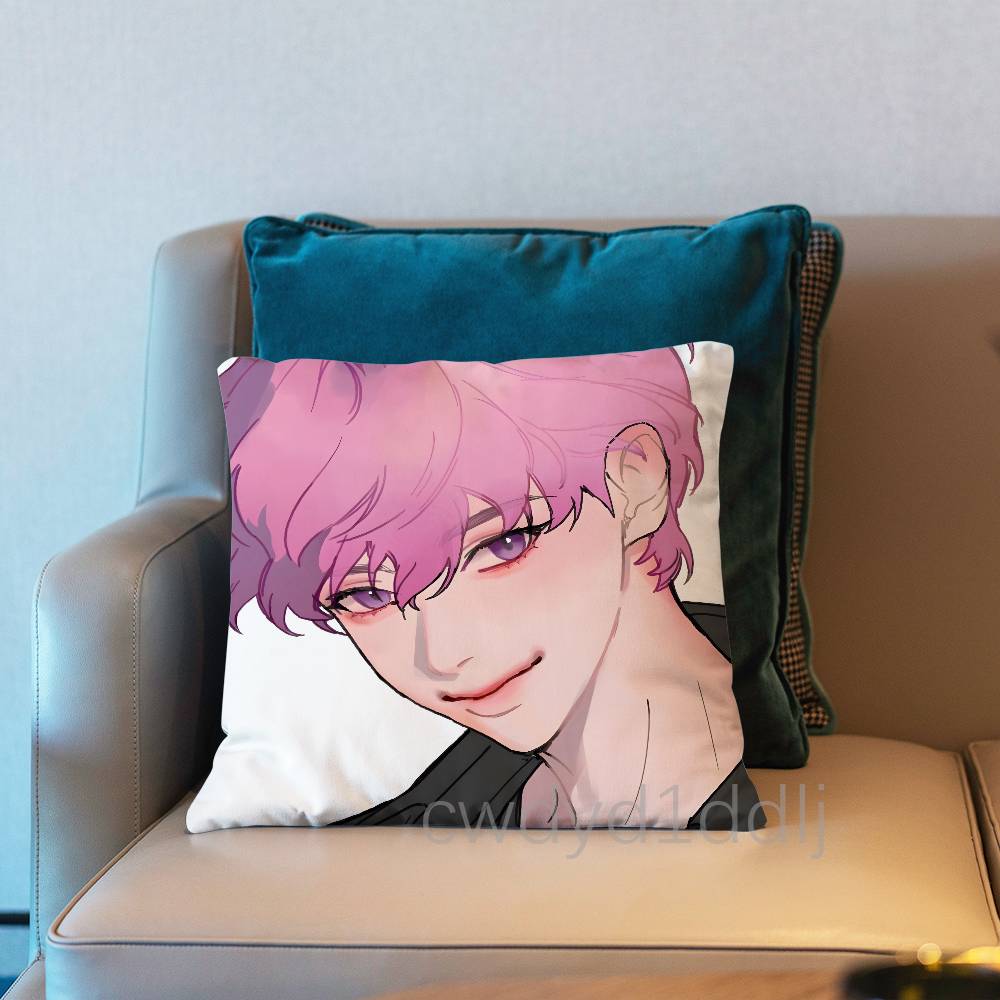 PPlave Bamby Group Pillowcases Cute Funny Pillow Case For Wedding Party Home Decor Comfy Pillow Cover