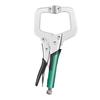 For Welding Adjustable Clamps C-Clamp Pliers 18 Inch Versatile Application Pliers Adjustable Clamp Professional Grade