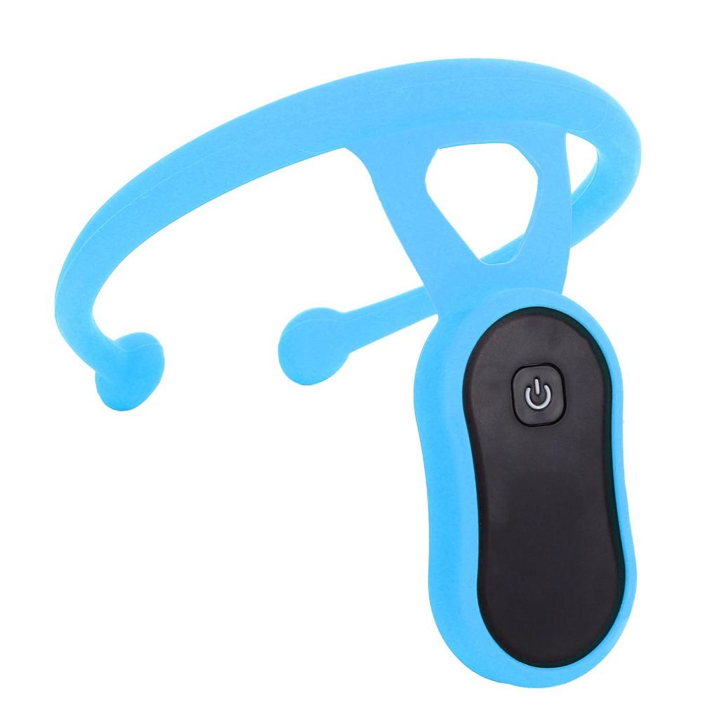 Intelligent Posture Vibration Reminder Automatic Memory Function Lightweight Posture Trainer for Work Study