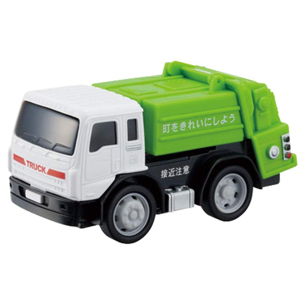 Maruka Drive Town Premium 5 Working Vehicle Set, 5 Types, Toy Cars, Ages 3 and Up, 187525