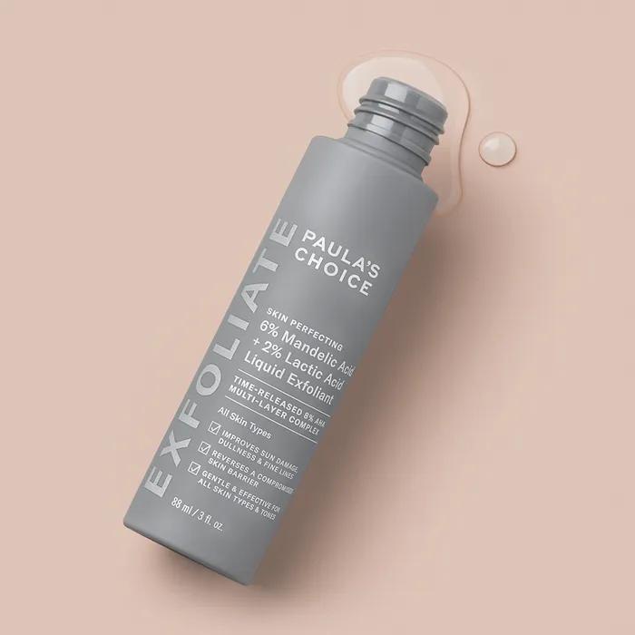 Dual 8% AHA Liquid Exfoliator