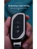 Dongfeng Fengxing T5 EVO/T5L Key Case: Metal Car Shell Bag with Buckle