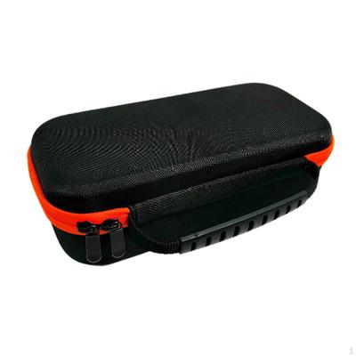 Étui de transport pour microphone double micro, sac de voyage professionnel noir en EVA pour