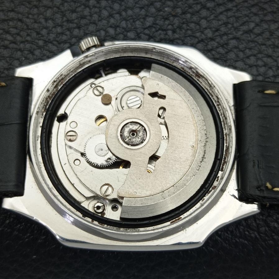 ELEGANT SEIKO 5 JAPAN MENS AUTOMATIC ORIGINAL DIAL WRIST WATCH A426322-2