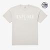 The North Face Explore Short Sleeve Round Tee Nt7uq06l