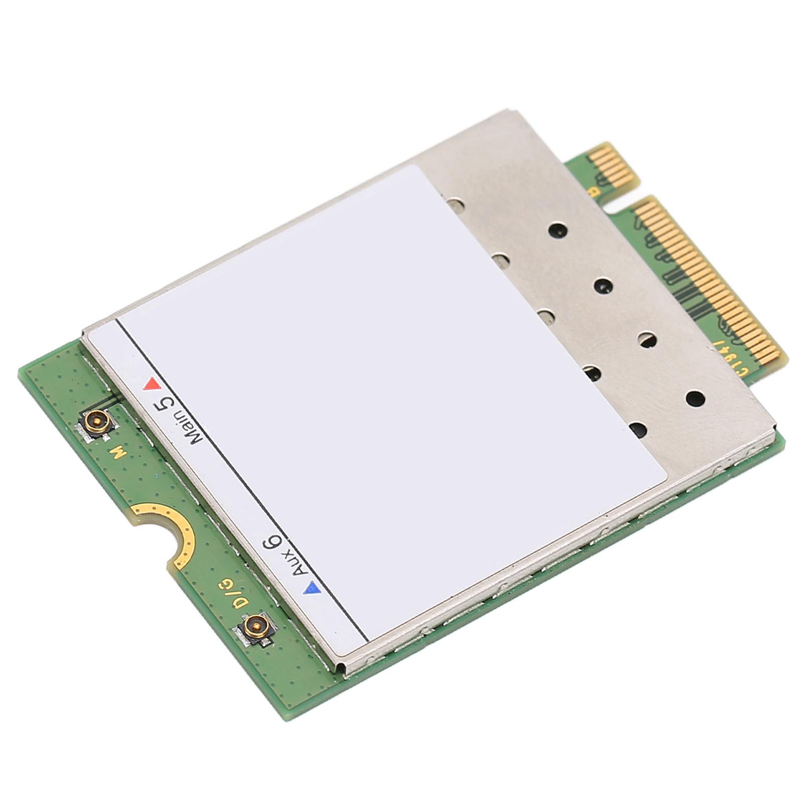 

Бездротова карта M.2 LTE FDD LTE TDD WCDMA 4G Бездротовий модуль Карта бездротової мережі для модуля M.2