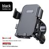 Electric Vehicle Phone Mount: Waterproof Holder for Food Delivery, Motorcycles, Bikes, Scooters, Helmets, and Sunshades
