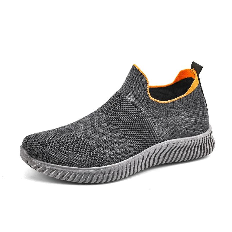 Men Sneakers Designer Men Shoes Casual Breathable Sport Shoes Lightweight Men Running Trainers Tenis Masculino Esportivo