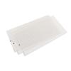 20PCS Flexible Blank Polyester Stencil Sheets 3PCS Transparent Cutting Mat for Craftsmanship