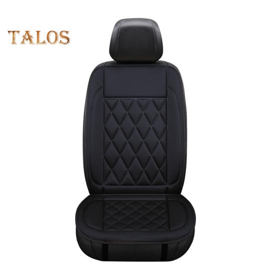 Podgrzewana poduszka na siedzenie Odporna na zużycie Bezpieczne dopasowanie Łatwa w montażu Poduszka na pełne oparcie siedzenia Akcesoria do wnętrza samochodu