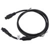 3D Printer Extension Cable Fit for Anycubic Kobra 3 3 Max S1 3D Printer 1m Length 4 Pin 22AWG Extension Cord with