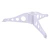 Plastic Christmas Tree Stand Stable Triangle Structure Detachable Easy Assemble Xmas Tree Holder for Christmas Wedding Outdoor